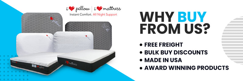 Unlock Huge Savings with I Love Pillow's New Account Discounts