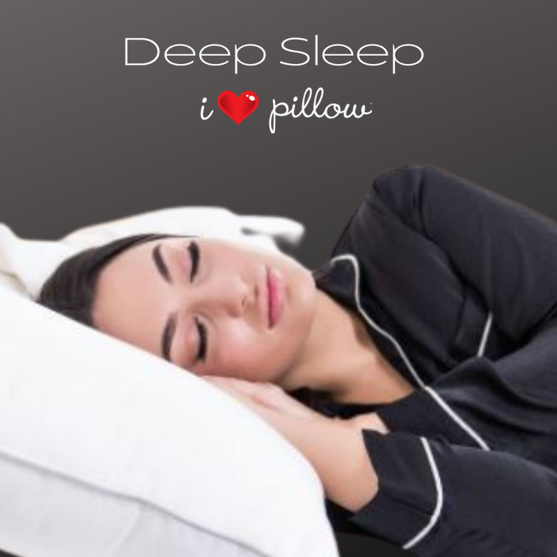 Deep Sleep Down Alternative Pillow