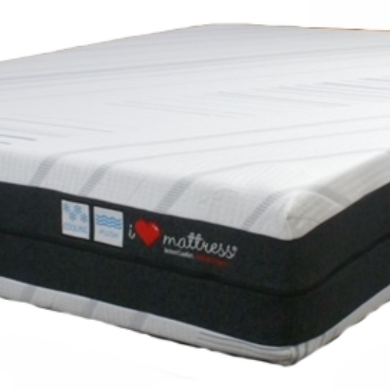 Out Cold™ Perfect Fit Mattress (Dual Comfort | Dual Support )