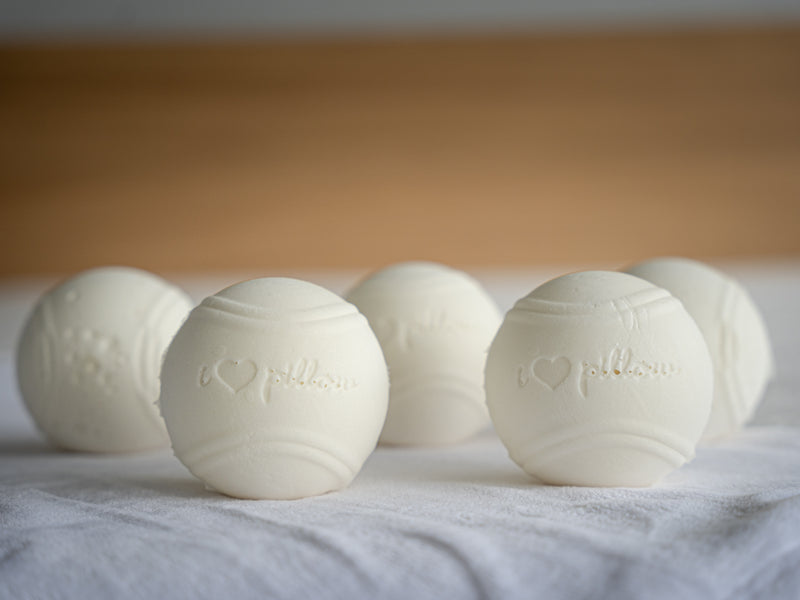 Foam Ball Sample - 3 Pack